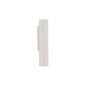 Aplica exterior cu iluminat jos LED 3000K IP65 TORRIN alb