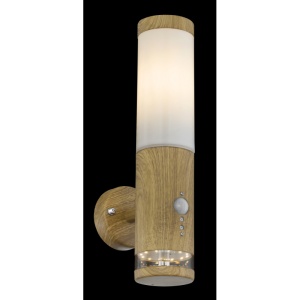 Aplica exterior cu senzor de miscare IP44 JAICY 106416 universul-luminii.ro