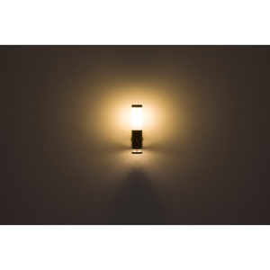 Aplica exterior cu senzor de miscare IP44 JAICY 203426 universul-luminii.ro
