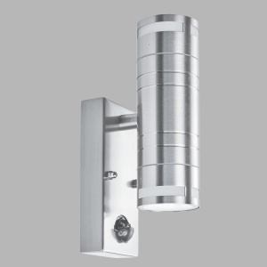 Aplica exterior cu senzor de miscare Up and Down 1318-2-LED SRT 59916 universul-luminii.ro