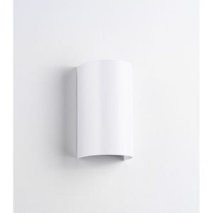 Aplica iluminat exterior ambiental IP65 YORK L alb 158296 universul-luminii.ro
