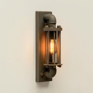 Aplica iluminat exterior din fier forjat, WL 3630