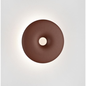 Aplica LED 2700K pentru fatade IP54 SPLASH corten - Img 5