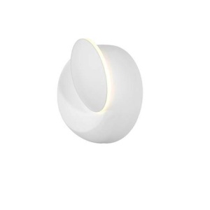 Aplica LED ambientala, ajustabila ODIN alba NVL-910161