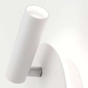 Aplica LED ambientala cu spot directionabil LENNY alba 234196 universul-luminii.ro