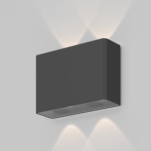 Aplica LED ambientala de exterior IP54 Show grafit 146036 universul-luminii.ro