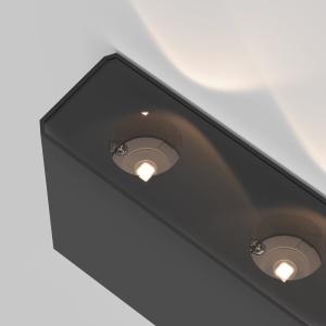Aplica LED ambientala de exterior IP54 Show grafit 226786 universul-luminii.ro