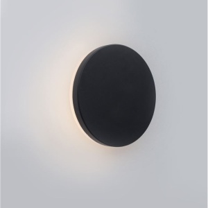 Aplica LED ambientala de exterior IP54 SUITE neagra NVL-9297191 79086 universul-luminii.ro