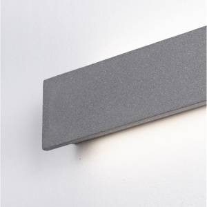 Aplica LED ambientala de exterior IP65 LUNA L-60cm 233246 universul-luminii.ro