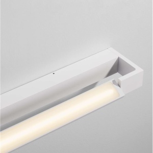 Aplica LED ambientala directionabila pentru baie/exterior IP44 PARK alb 233056 universul-luminii.ro