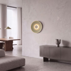 Aplica LED ambientala FLORA Khaki