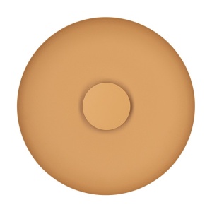 Aplica LED ambientala FLORA Light Brown - Img 2