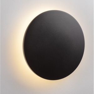 Aplica LED ambientala iluminat exterior IP65 VALNO D-24cm 229716 universul-luminii.ro