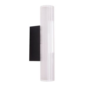 Aplica LED baie iluminat elegant IP44 Fayette H-31cm 160826 universul-luminii.ro