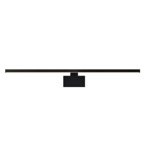 Aplica LED Baie, Protectie IP44, Negru, Marlee 80 3000K 167626 universul-luminii.ro