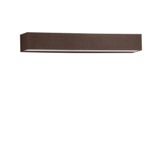 Aplica LED CCT ambientala de exterior IP65 LANE corten 19W - Img 2