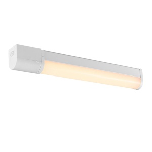 Aplica LED cu priza, protectie IP44, pentru baie Malaika 49 alb 133396 universul-luminii.ro