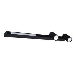 Aplica LED cu spot directionabil, 2xGU10, MANNARI