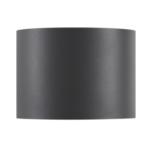 Aplica LED de exterior ambientala stil nordic IP44 Milda antracit