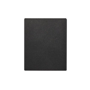Aplica LED de exterior iluminat ambiental IP44 Canto Kubi 2 negru 149636 universul-luminii.ro