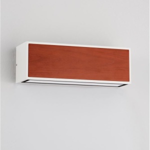Aplica LED de exterior solara cu senzor de miscare IP65 BROWN 149036 universul-luminii.ro