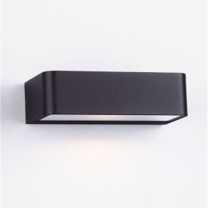 Aplica LED de exterior solara cu senzor de miscare IP65 IRID 149096 universul-luminii.ro