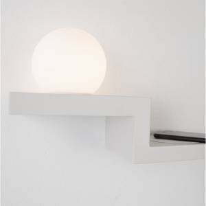 Aplica LED de perete cu suport incarcare telefon ROOM 222046 universul-luminii.ro