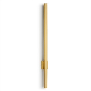 Aplica LED de perete desgin minimalist Asse alama H-100cm