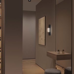 Aplica LED de perete design modern GLOVIA - Img 2