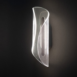 Aplica LED de perete design modern MANTA