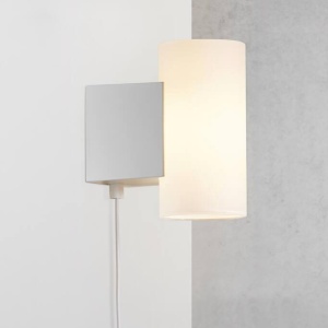 Aplica LED de perete design modern MONA alb 2110561001 - Img 4