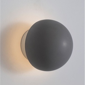 Aplica LED de perete design modern NETUNE, beton gri NVL-9831051 - Img 3