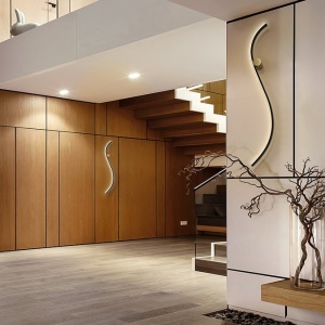 Aplica LED de perete design modern Siloe - Img 2