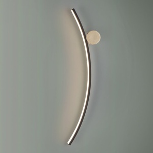 Aplica LED de perete design modern Smile - Img 4