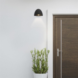 Aplica LED de perete exterior moderna IP54 Sentinel 140356 universul-luminii.ro