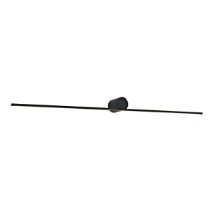 Aplica LED de perete pentru baie design minimalist Tory 90cm