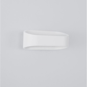 Aplica LED de perete pentru iluminat exterior design modern IP54 MILE alb NVL-9257871 94686 universul-luminii.ro