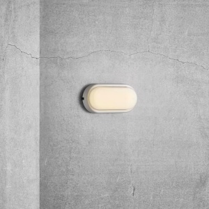 Aplica LED de perete sau tavan cu protectie IP54 Cuba Energy Oval 2019181001 NL 190396 universul-luminii.ro