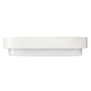 Aplica LED de perete sau tavan cu protectie IP54 Cuba Energy Oval 2019181001 NL 84446 universul-luminii.ro