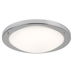 Aplica LED de perete / tavan pentru baie IP44 Flush 42cm 8703SS SRT