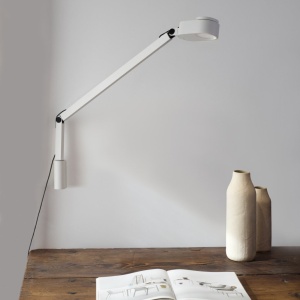 Aplica LED dimabila / Lampa de perete design ultra-modern INVITING alba 215066 universul-luminii.ro