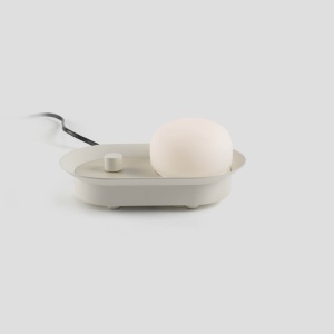 Aplica LED dimabila stil modern minimalist MAYA Beige 214506 universul-luminii.ro