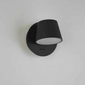 Aplica LED directionabila design minimalist Halkin - Img 4
