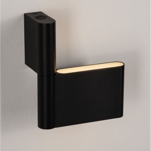 Aplica LED directionabila Light Up & Down stil minimalist FLUSSO, NVL-9540277 - Img 10