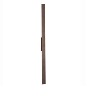 Aplica LED exterior design liniar 121cm IP65 DOUL corten