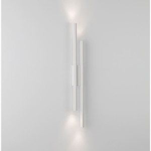 Aplica LED iluminat ambiental BRILLIA alba - Img 4