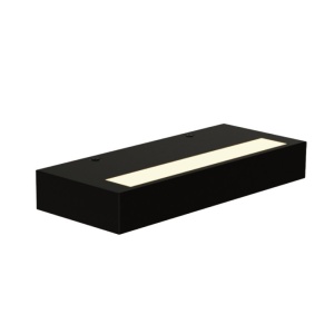 Aplica LED iluminat ambiental CONIL 24cm negru