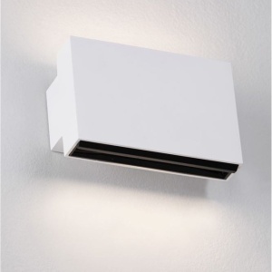 Aplica LED iluminat ambiental Up & Down OTI alba, NVL-9695162