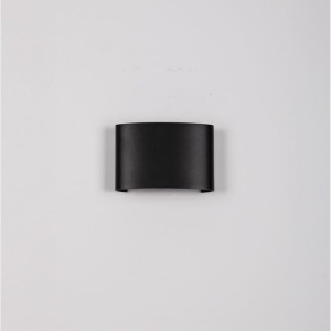 Aplica LED iluminat exterior ambiental IP54 DUOMO antracit 558856 universul-luminii.ro