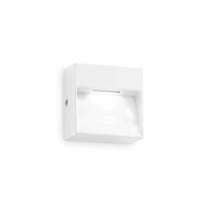 Aplica LED iluminat exterior ambiental IP65 Dedra ap big